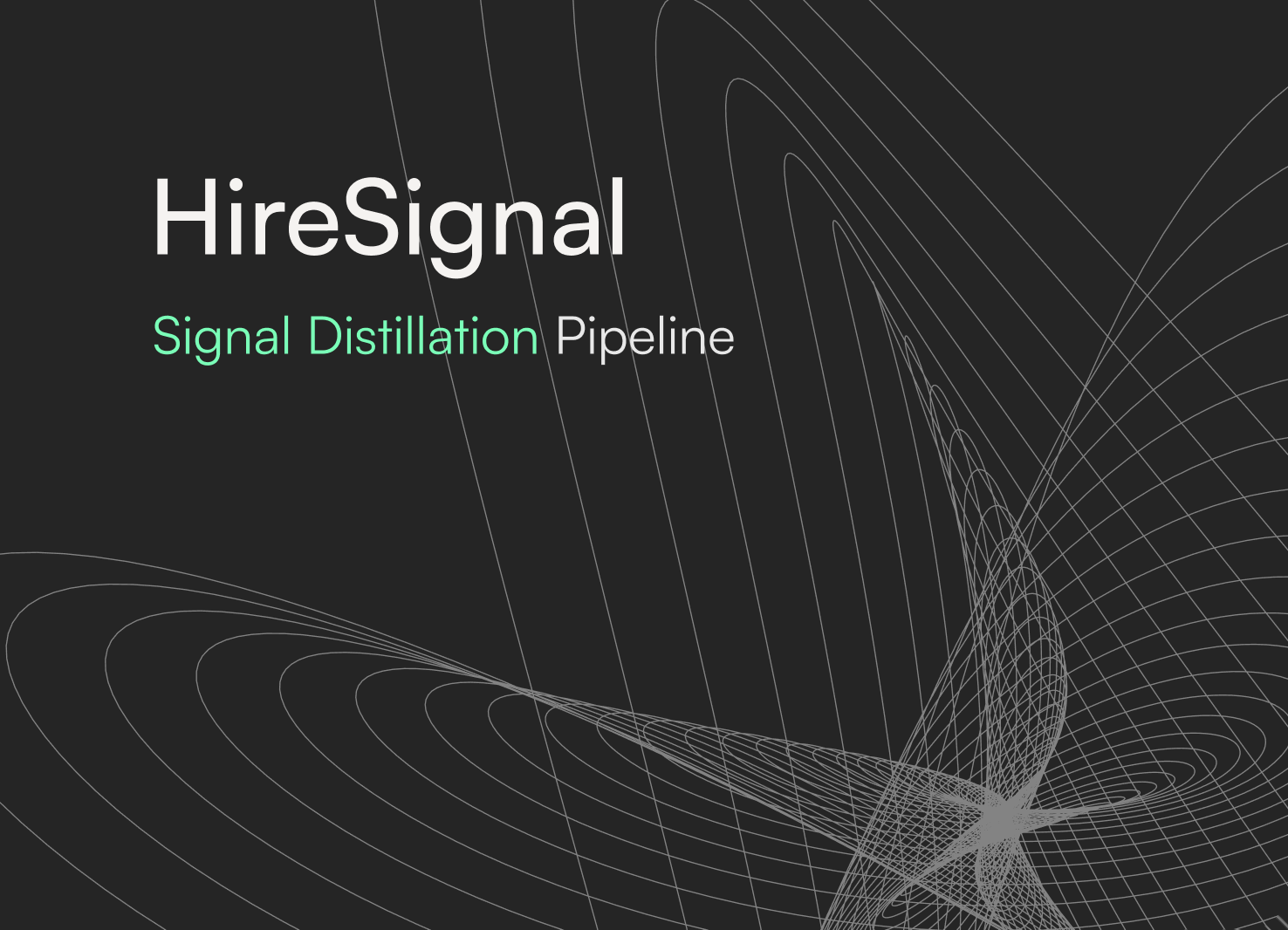 HireSignal cover